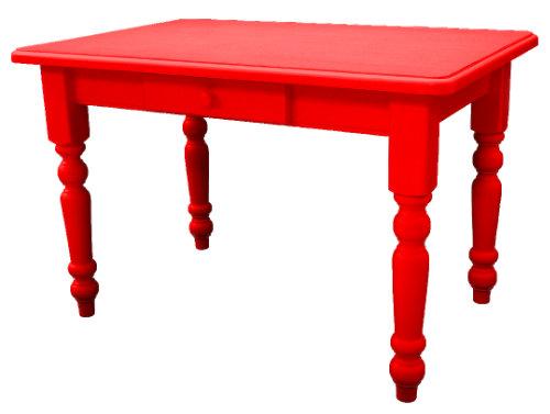 Roter Tisch